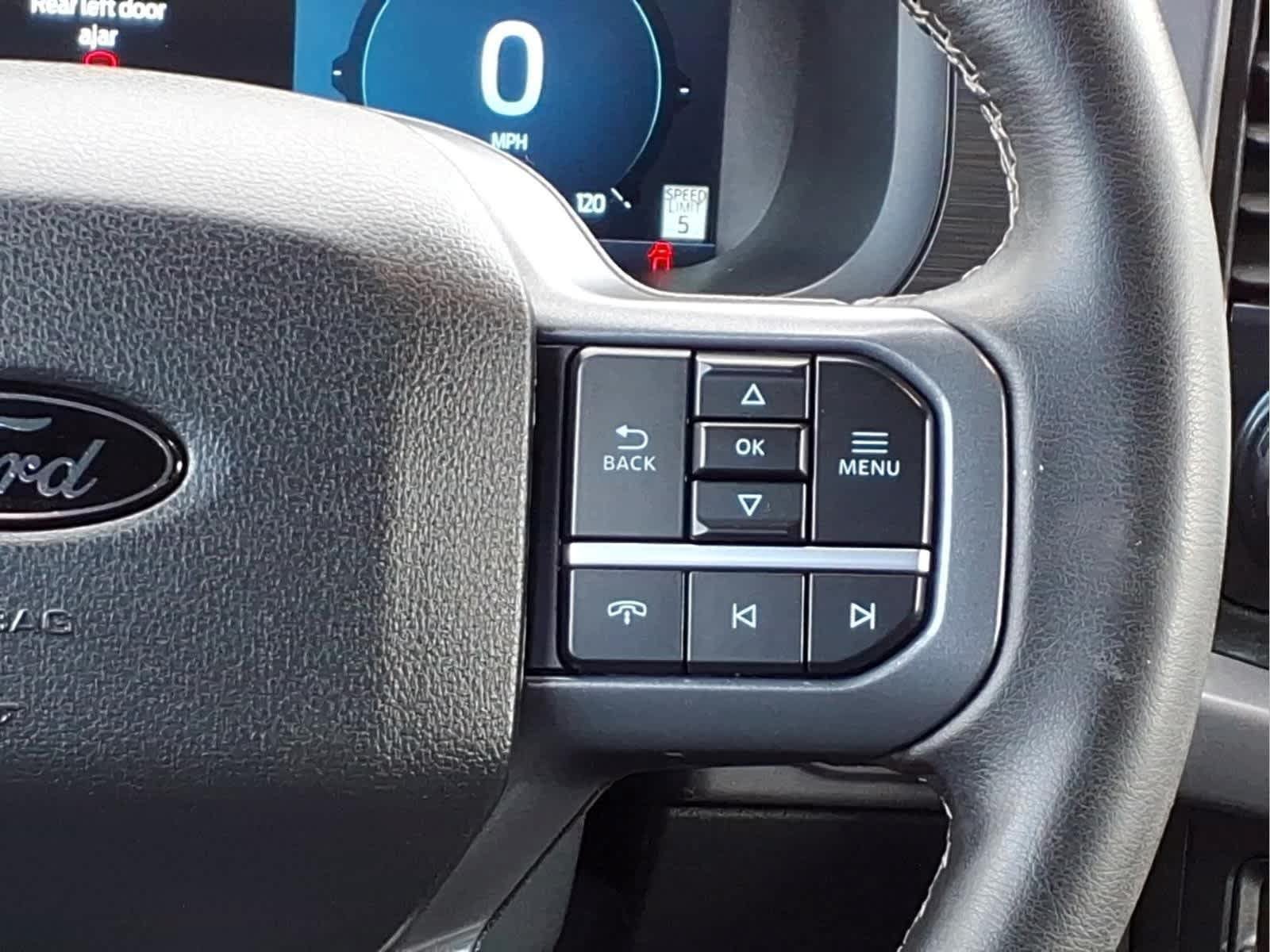 Used 2025 Ford F150 XLT w/ Equipment Group 302A MID AWD/4WD image 23