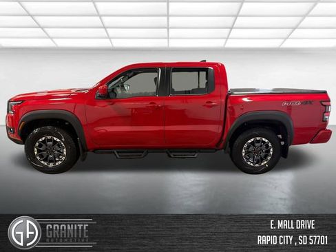 New 2026 Nissan Frontier PRO-4X w/ Pro Premium Package AWD/4WD image 2