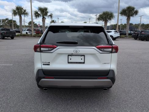 Used 2022 Toyota RAV4 Limited w/ Limited Grade Weather Package image 6