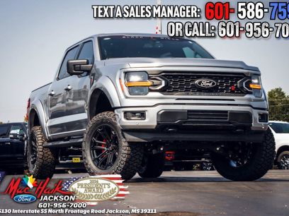 New 2025 Ford F150 XLT w/ Equipment Group 303A High