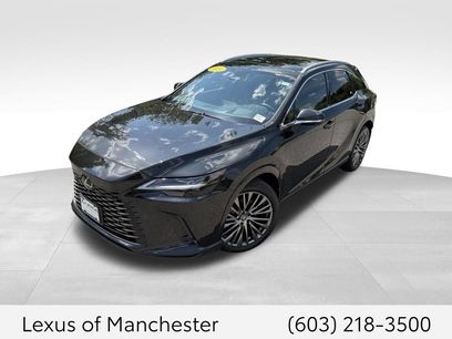 Used 2024 Lexus RX 350 AWD w/ Convenience Package