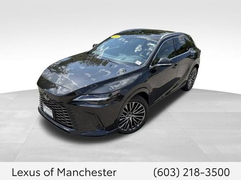Used 2024 Lexus RX 350 AWD w/ Convenience Package image 1