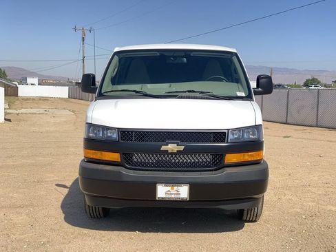 New 2026 Chevrolet Express 2500 w/ Driver Convenience Package RWD image 2