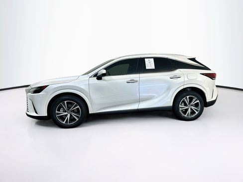 Used 2023 Lexus RX 350 Premium w/ Cold Area Package AWD/4WD image 4