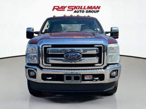 Used 2015 Ford F350 XLT w/ XLT Premium Package image 2