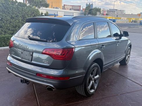 Used 2015 Audi Q7 3.0T Premium Plus w/ Premium Plus Package AWD/4WD image 4