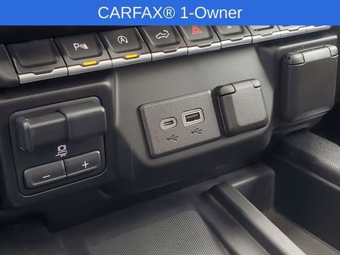 Used 2021 Chevrolet Silverado 1500 LTZ w/ LTZ Convenience Package II AWD/4WD image 27