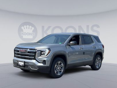 New 2025 GMC Terrain Elevation
