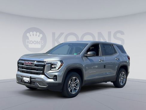 New 2025 GMC Terrain Elevation image 1