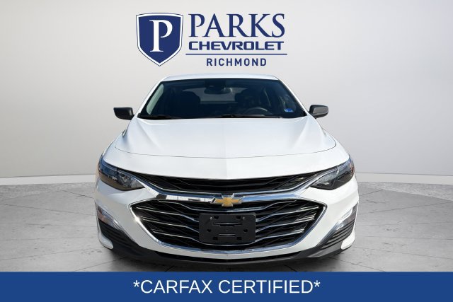 Certified 2023 Chevrolet Malibu LS FWD image 2