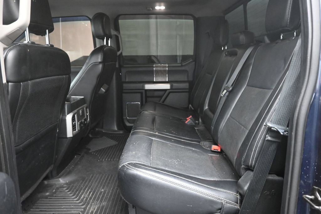 Used 2019 Ford F250 Lariat w/ Lariat Ultimate Package AWD/4WD image 7