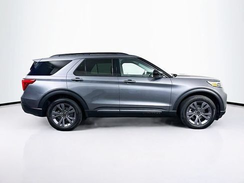 Certified 2024 Ford Explorer XLT w/ Equipment Group 202A AWD/4WD image 10