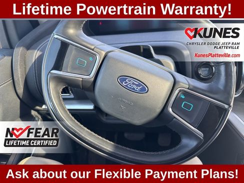 Used 2025 Ford Expedition Platinum AWD/4WD image 20