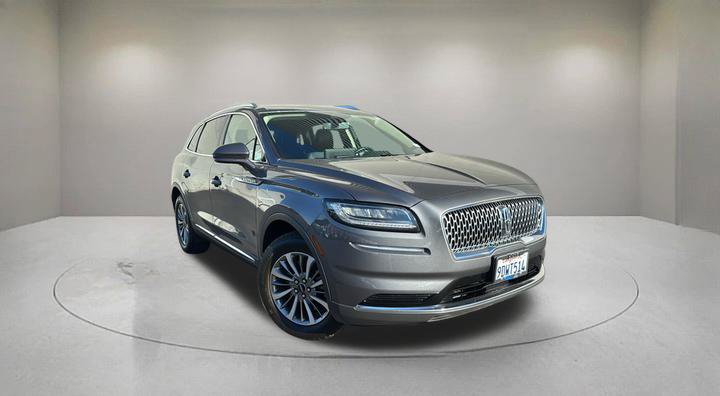 Used 2022 Lincoln Nautilus FWD w/ Premium Package image 1
