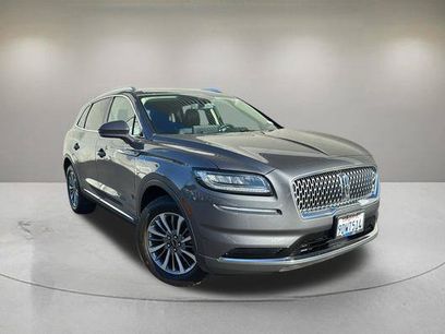 Used 2022 Lincoln Nautilus FWD w/ Premium Package