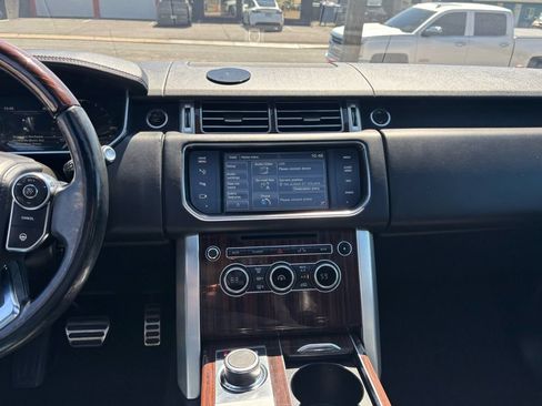Used 2014 Land Rover Range Rover Long Wheelbase Supercharged AWD/4WD image 30