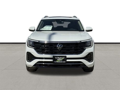 New 2026 Volkswagen Atlas SEL Premium R-Line image 2
