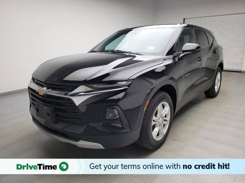 Used 2021 Chevrolet Blazer LT AWD/4WD image 1
