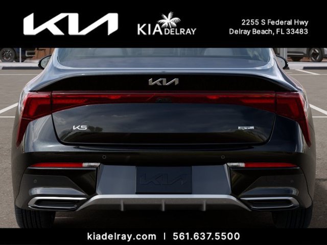 New 2026 Kia K5 GT-Line w/ GT-Line Premium Package FWD image 13
