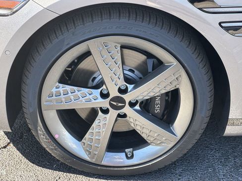 New 2026 Genesis G80 2.5T Sport Prestige image 11