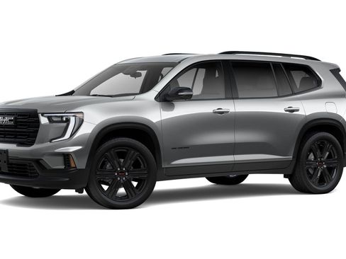 New 2026 GMC Acadia Elevation w/ Black Edition AWD/4WD image 26