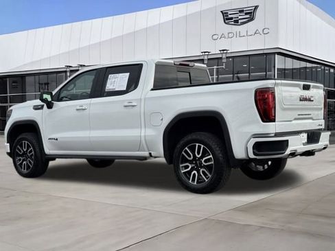 Used 2024 GMC Sierra 1500 AT4 w/ AT4 Premium Package image 5
