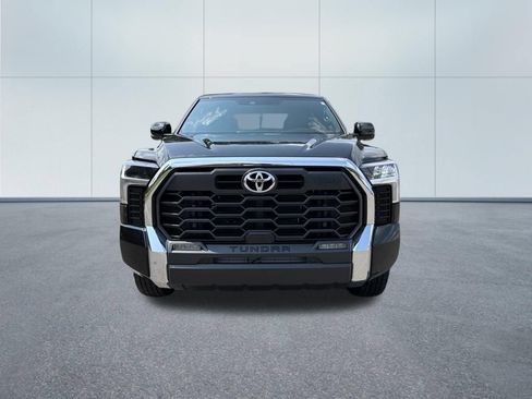 Used 2025 Toyota Tundra SR5 w/ TRD Off-Road Package AWD/4WD image 3