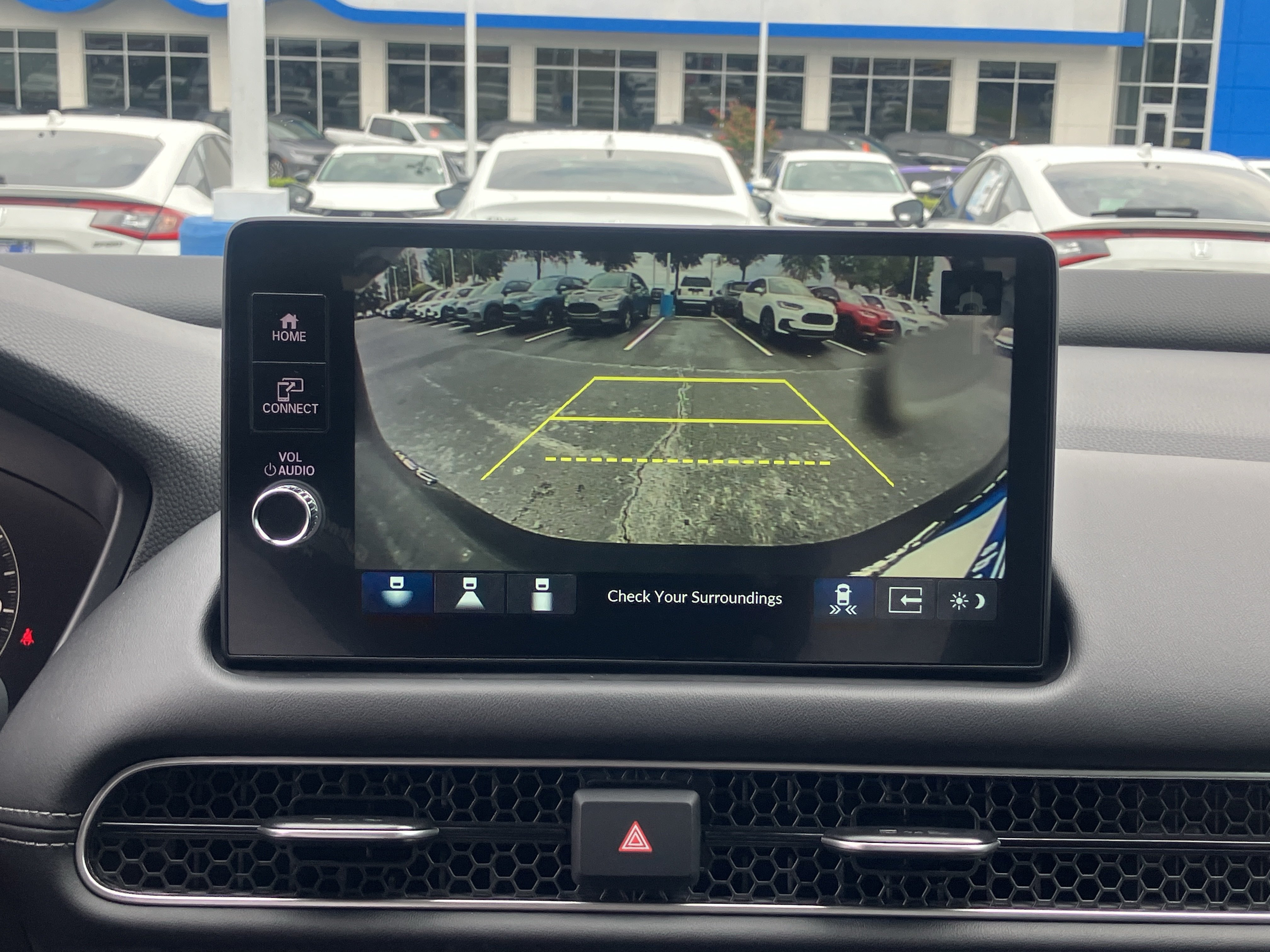 New 2027 Honda HR-V EX-L image 27