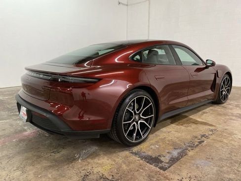 Used 2023 Porsche Taycan w/ Premium Package RWD image 5