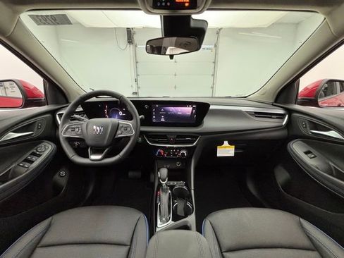New 2026 Buick Encore GX Sport Touring w/ Advanced Technology Package FWD image 3