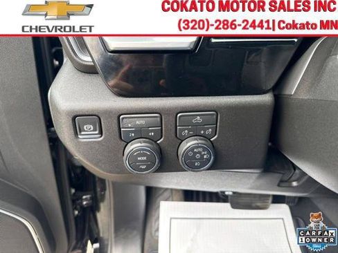 Used 2026 Chevrolet Silverado 1500 RST AWD/4WD image 20