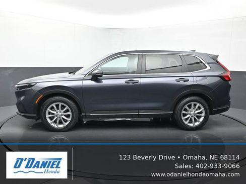 Used 2025 Honda CR-V EX-L image 2