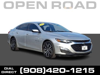 Used 2022 Chevrolet Malibu RS