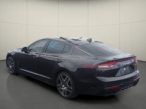 Used 2023 Kia Stinger GT2 w/ Red Interior Color Package RWD image 5
