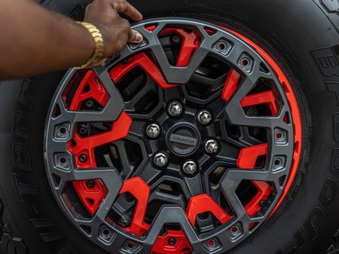 Used 2025 Ford F150 Raptor w/ Equipment Group 803A Raptor R image 27