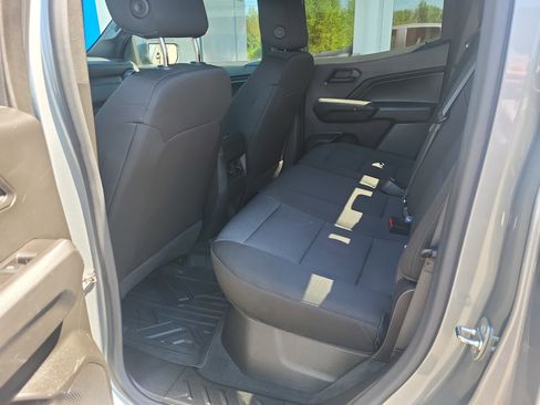 Certified 2023 Chevrolet Colorado W/T w/ WT Convenience Package II RWD image 11