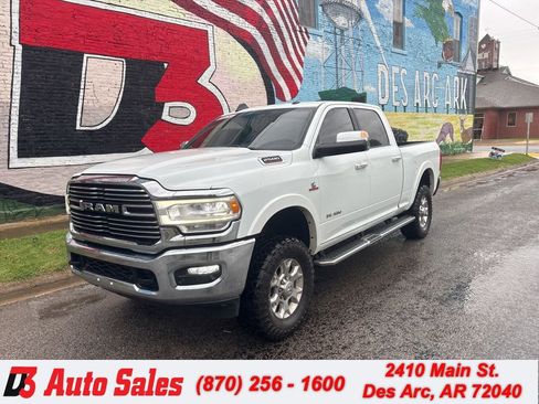 Used 2022 RAM 2500 Laramie AWD/4WD image 1
