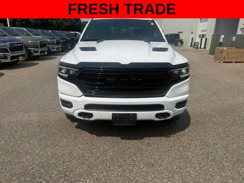 Used 2024 RAM 1500 Limited w/ Night Edition AWD/4WD image 8