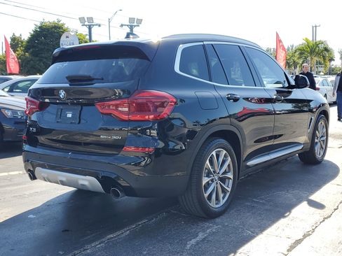 Used 2019 BMW X3 sDrive30i w/ Convenience Package image 6