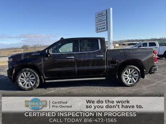 Used 2019 Chevrolet Silverado 1500 High Country video 1
