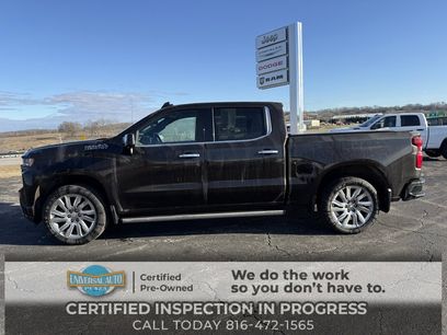 Used 2019 Chevrolet Silverado 1500 High Country