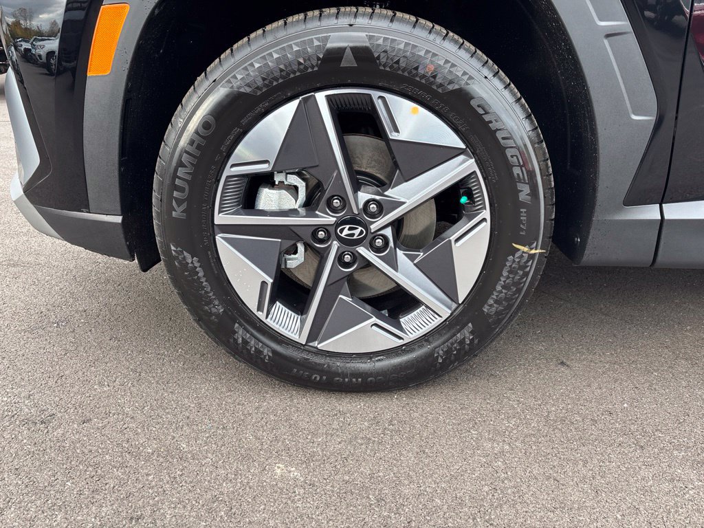 New 2026 Hyundai Tucson SEL AWD/4WD image 10