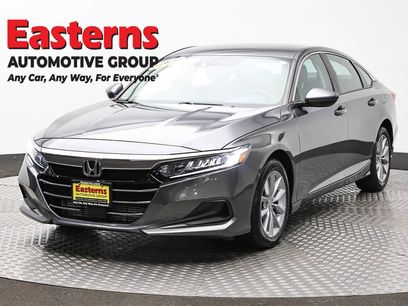 Used 2021 Honda Accord LX