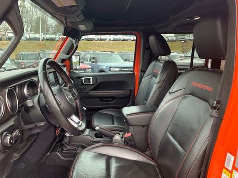 Used 2018 Jeep Wrangler Unlimited Rubicon image 21