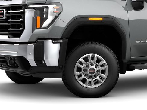 New 2026 GMC Sierra 2500 SLE w/ SLE Value Package; image 56