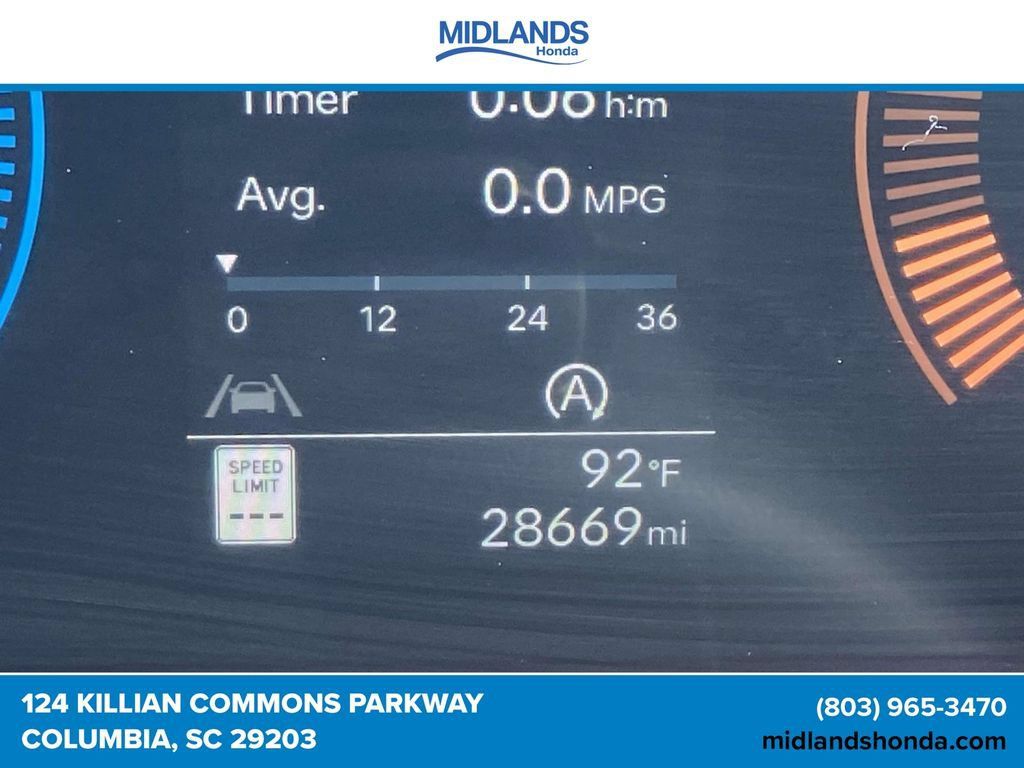 Used 2025 Hyundai Santa Fe SEL AWD/4WD image 21