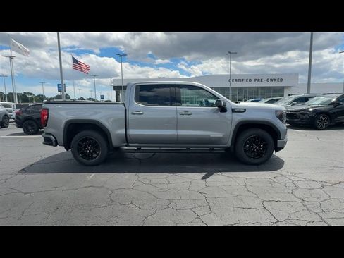 Certified 2024 GMC Sierra 1500 Elevation w/ Elevation Premium Package AWD/4WD image 9