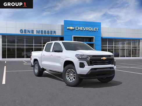 New 2026 Chevrolet Colorado LT image 1