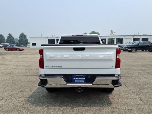 Used 2020 Chevrolet Silverado 1500 LT w/ All-Star Edition RWD image 6