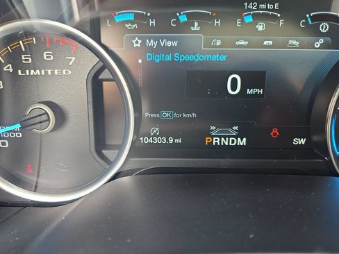 Used 2019 Ford F150 Limited AWD/4WD image 19